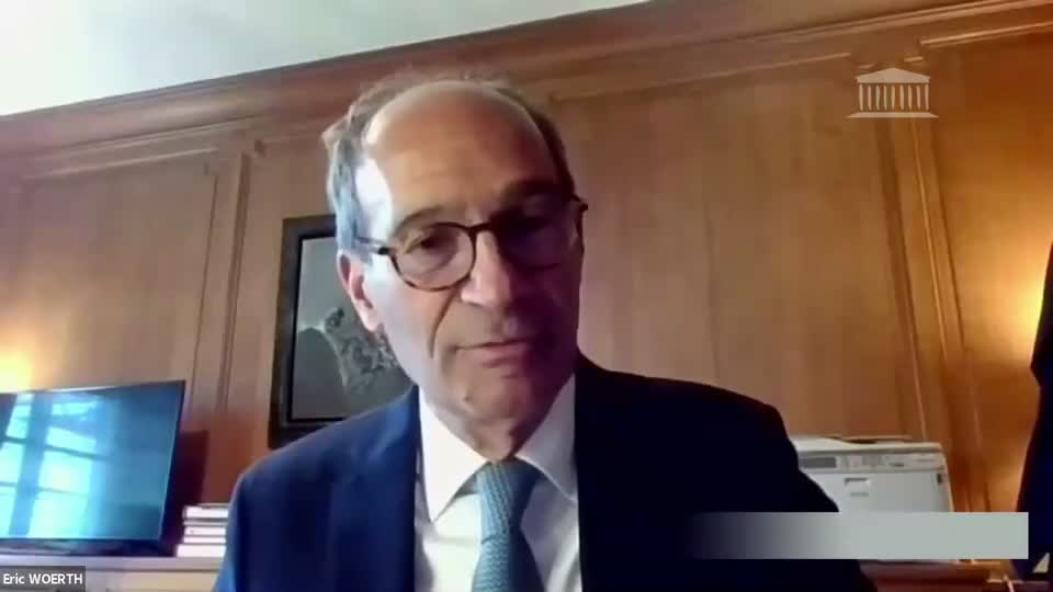 Commission des finances audition de M. Philippe Brassac, président de