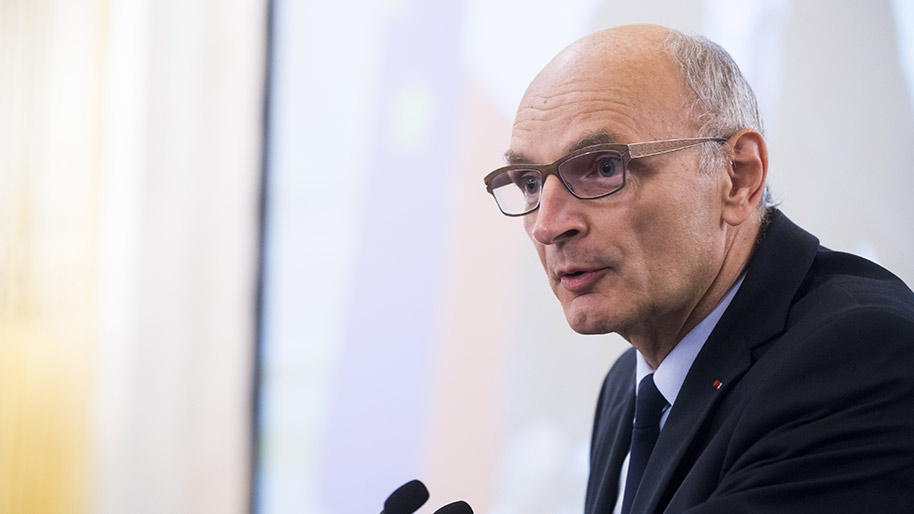 Commission des lois M. Didier Migaud, président de la Haute Autorité