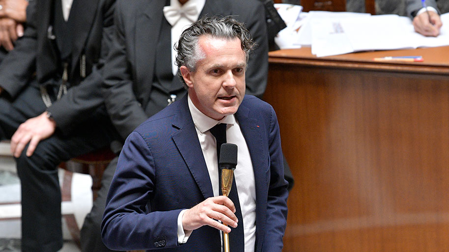 Commission du développement durable M. Christophe Béchu, ministre de