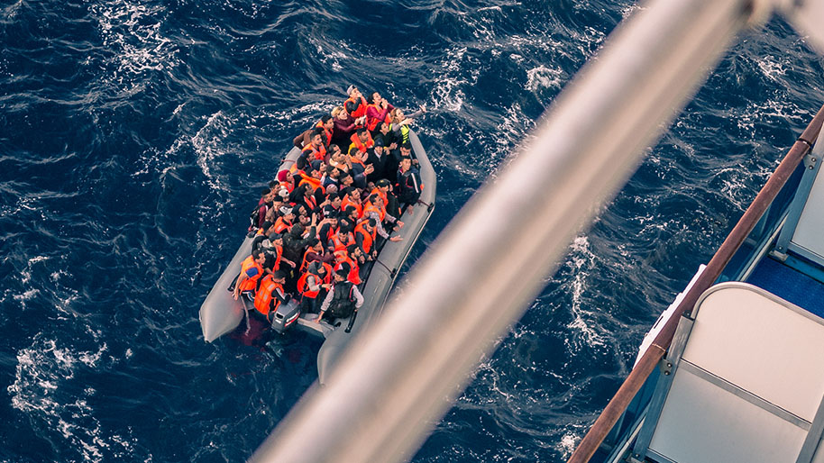 Libertés et droits fondamentaux des personnes migrantes : Auditions diverses - Jeudi 9 avril 2026 - Vidéos de l