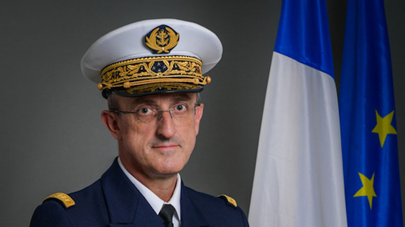 Commission de la défense : Amiral Nicolas Vaujour, chef d’état-major de la Marine, sur le projet de loi actualisant la programmation militaire pour les années 2024 à 2030 - Jeudi 9 avril 2026 - Vidéos de l