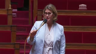 Interventions en commission et en séance Mme Marie Agnès Poussier