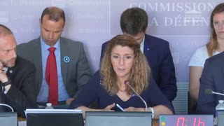 Interventions en commission et en séance Mme Patricia Mirallès