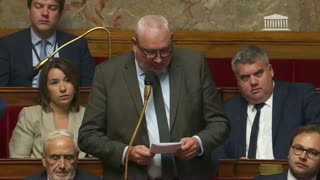 Assemblée nationale : Christophe Barthès, le viticulteur « grande gueule »  du RN